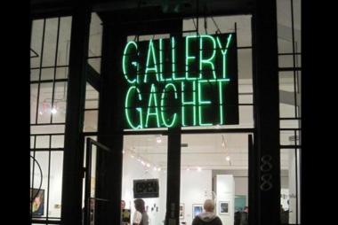gallery gachet