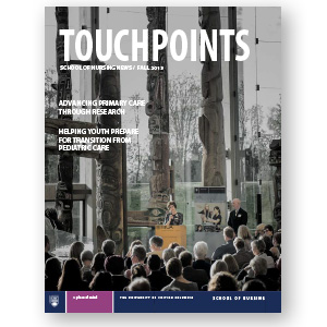Cover of 2013 Touchpoints
