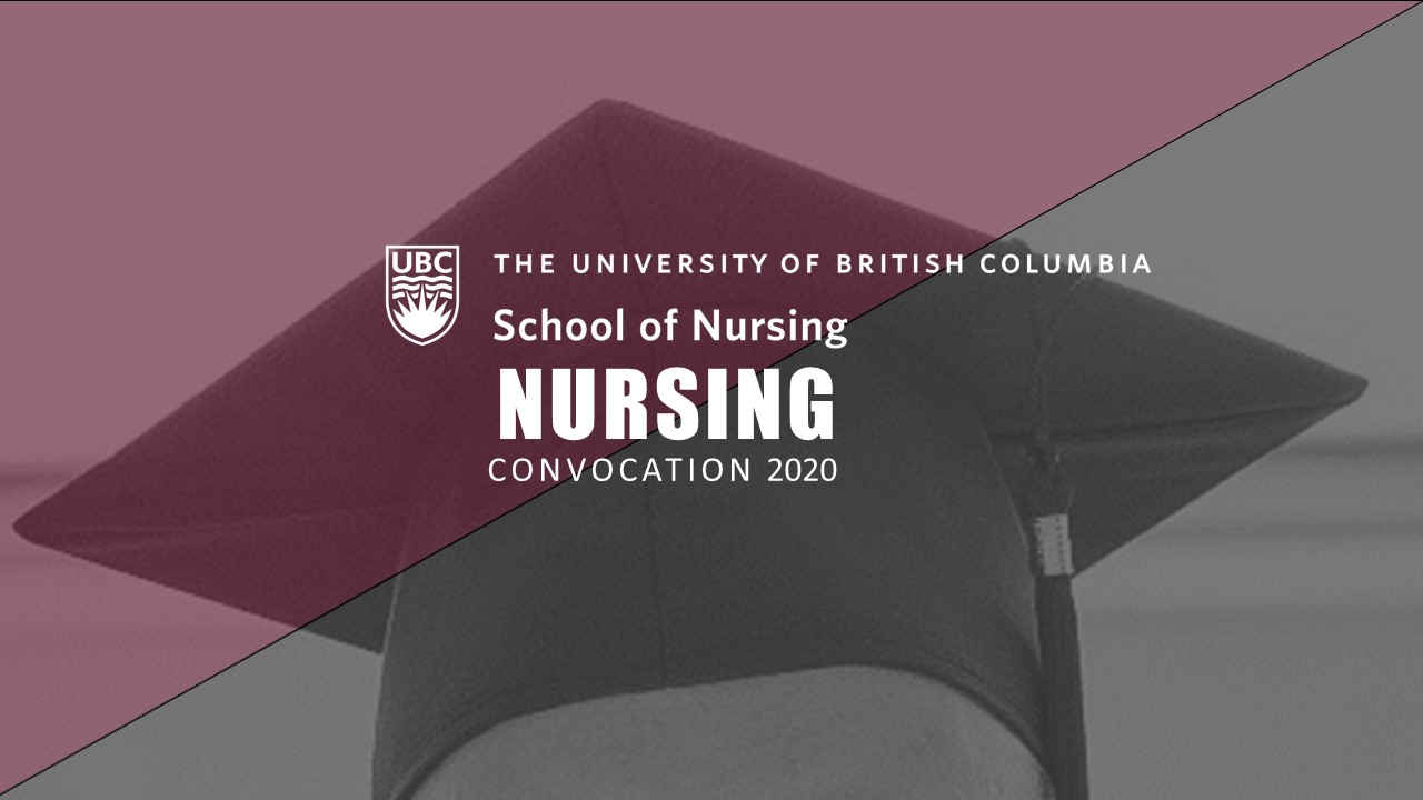 School of nursing convocation nursing banner