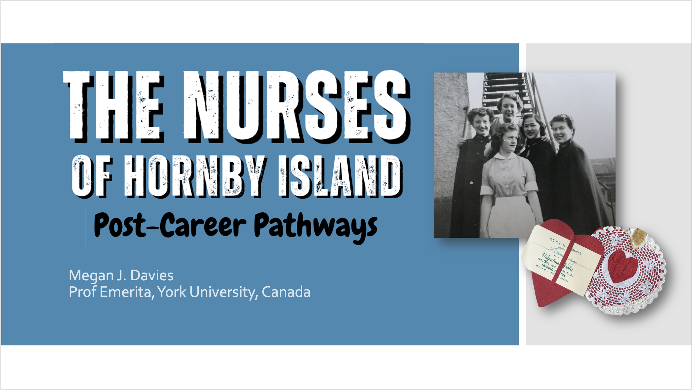 Nurses of Hornby Island 2025 Symposium