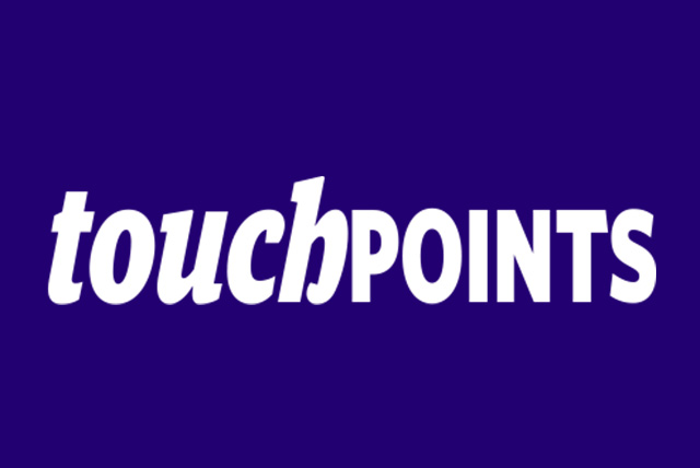 Touchpoints banner