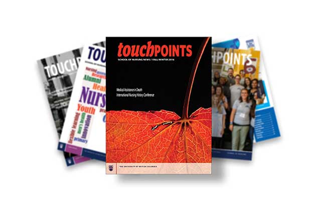 Touchpoints banner