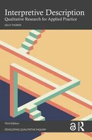 Interpretive Description Book Cover