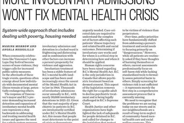 Opinion - Vancouver Sun