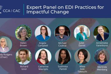 Expert Panel on EDI Practices for Impactful Change