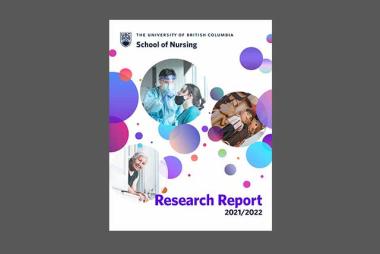Cover of Research Report 2020/2021