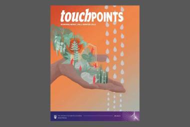 Cover of Touchpoints