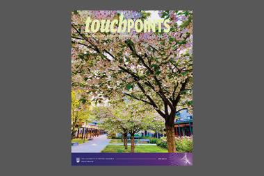 Cover of Touchpoints