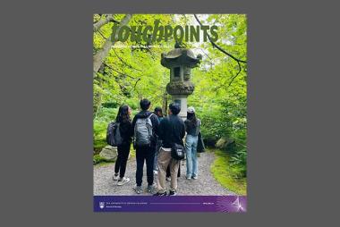 Cover of Touchpoints