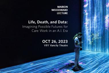 2023 Marion Woodward Lecture