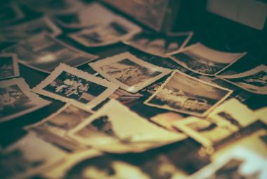 Pile of photos by Igor Ovsyannykov on Pixabay