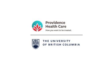 Providence Health and UBC Logos