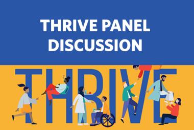 Thrive logo