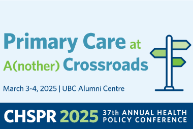 CHSPR Conference 2025
