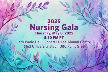 Gala 2025 invitation