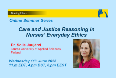 Nurses' Everyday Ethics