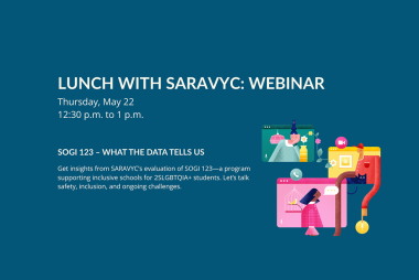SARAVYC webinar