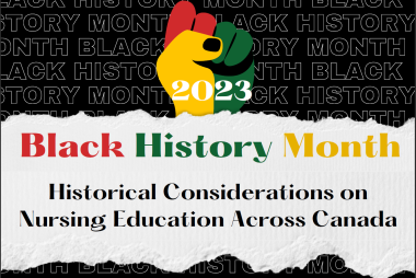 Black History Month 2023 Poster