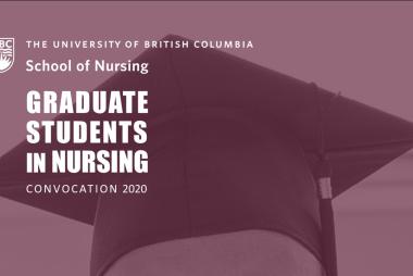 graduate students in nursing banner