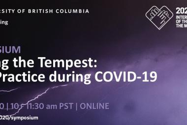 Event banner