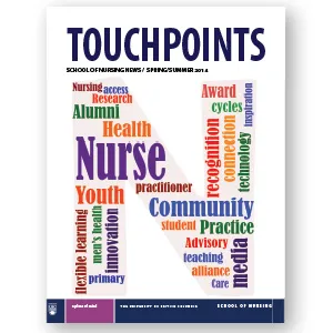 Touchpoints Spring/Summer 2014