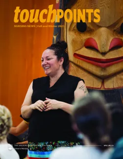 Touchpoints Fall/Winter 2021