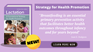Strategy and health promotion banner