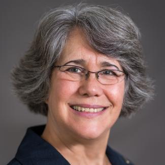 Portrait of Dr. Suzanne Hetzel Campbell