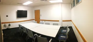 Student conference room