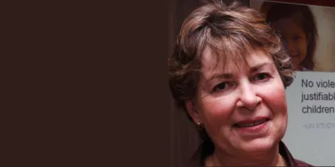 Judith Fairholm Headshot