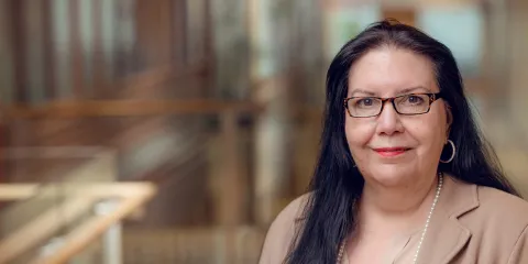 Margaret Moss headshot