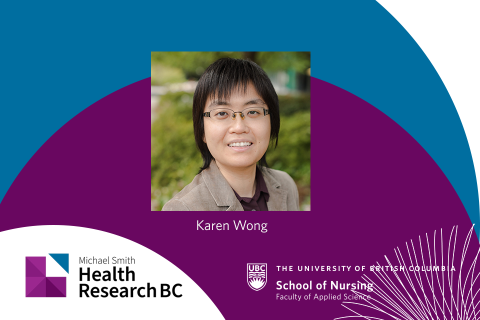 Karen Wong Award Announcement (CIHR HSI Fellowship)