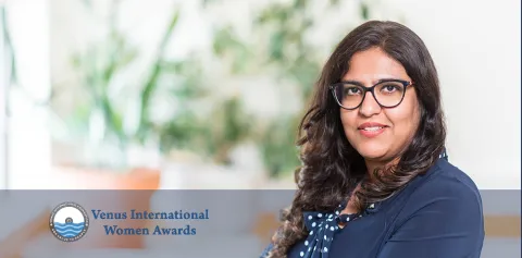 Saima Hirani Portrait