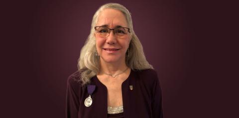 Headshot of Dr. Suzanne H. Campbell