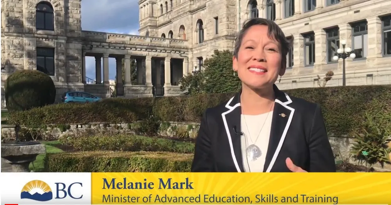 The Honourable Melanie Mark