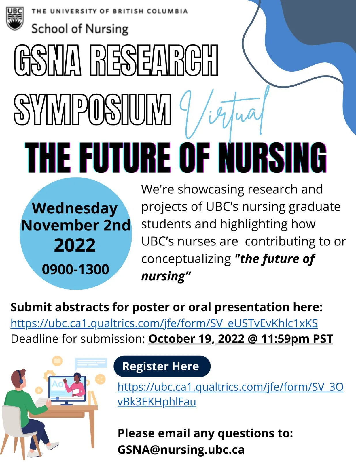 GSNA Symposium 2022