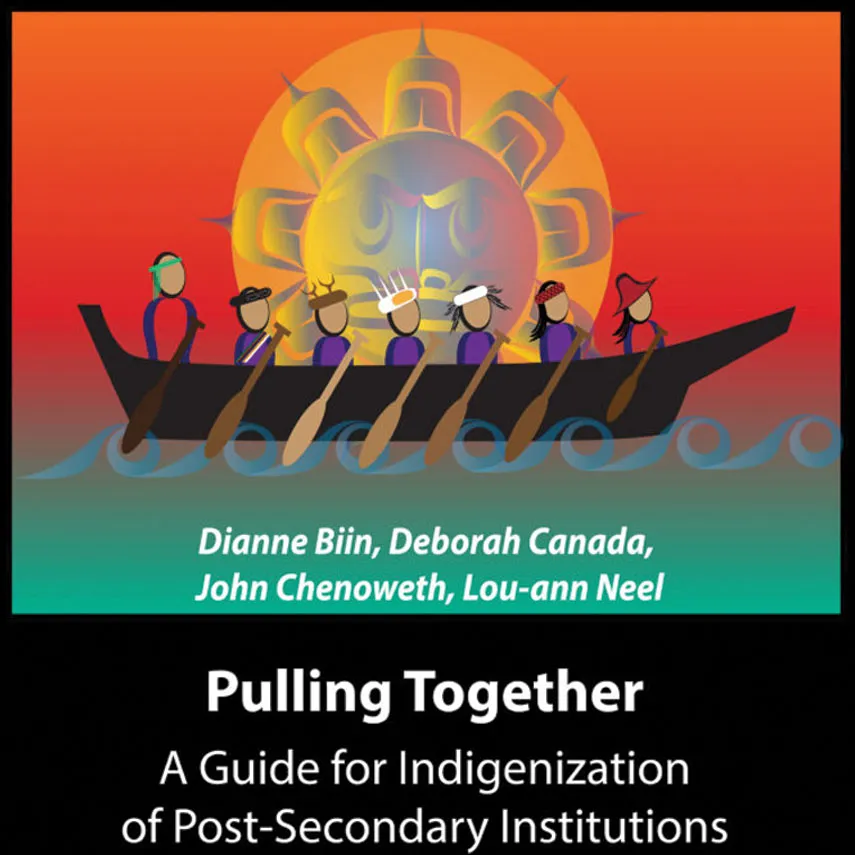 Pulling together cover