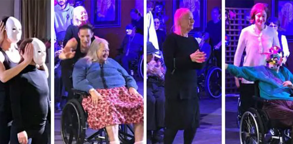 Nursing COVID 19 response