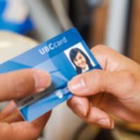 UBC Card changing hands