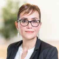 Portrait of Naz Havaei