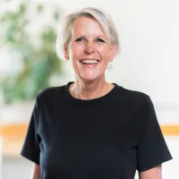 Portrait of Sandra Lauck