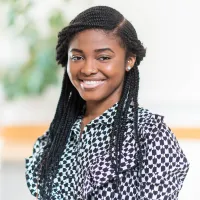 Portrait of Emmanuela Ojukwu