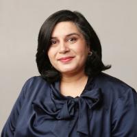 Portrait of Sabrina Gill