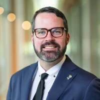 Scott Ramsay headshot by Paul Joseph